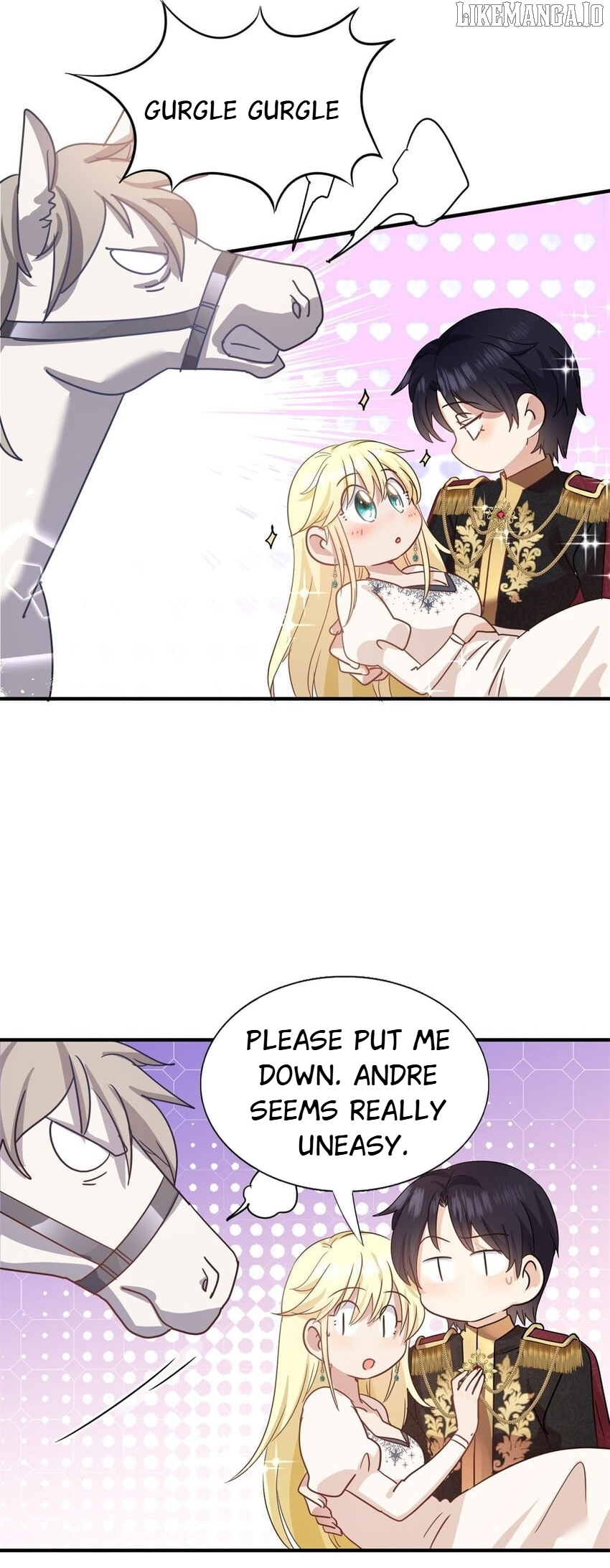 Don't Embarrass Me Chapter 47 - page 2